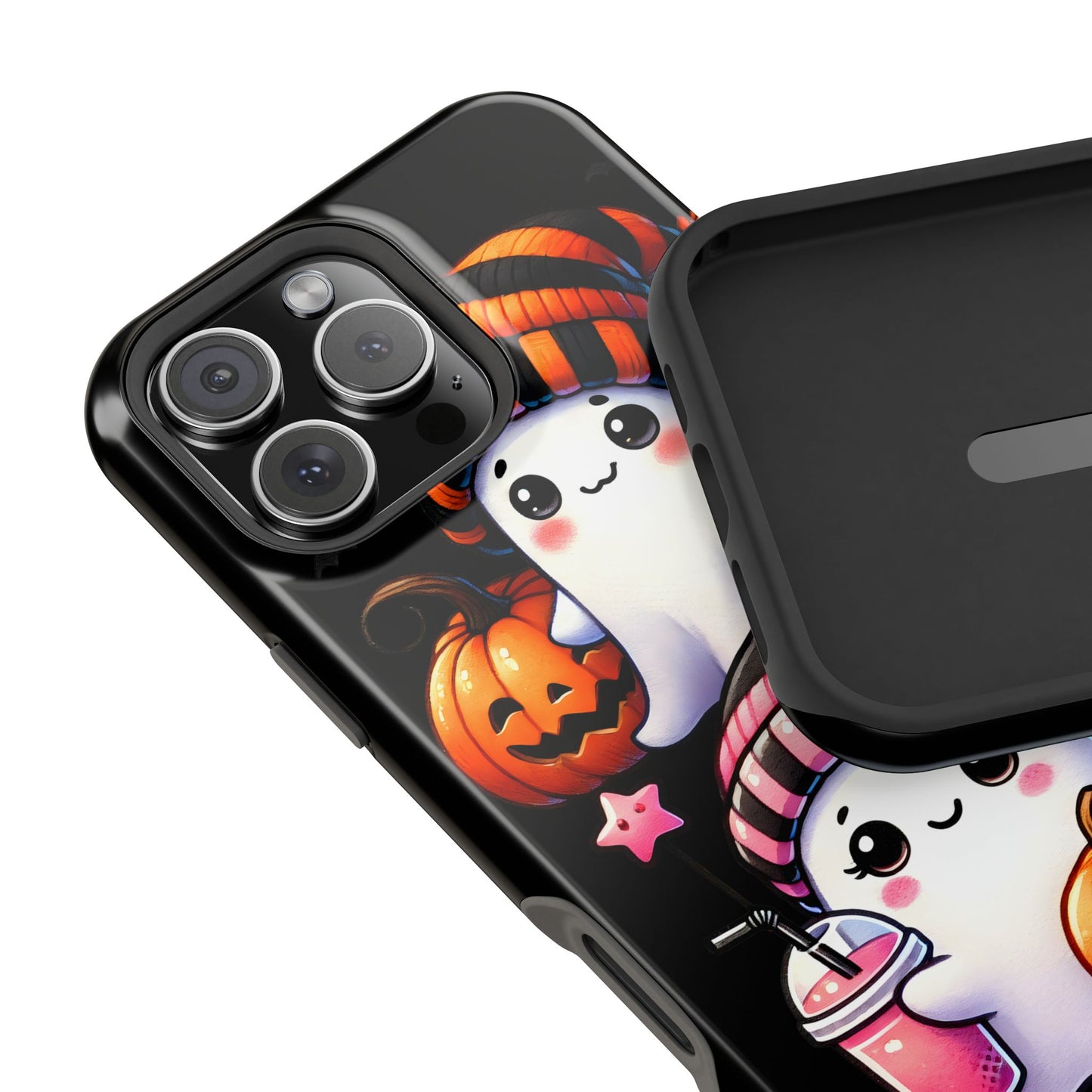 Cute Ghosts Impact-Resistant Cases