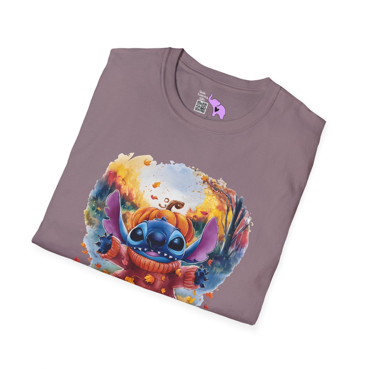 Autumn Stitch T-shirt