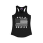Made In America Women's Ideal Racerback Tank
