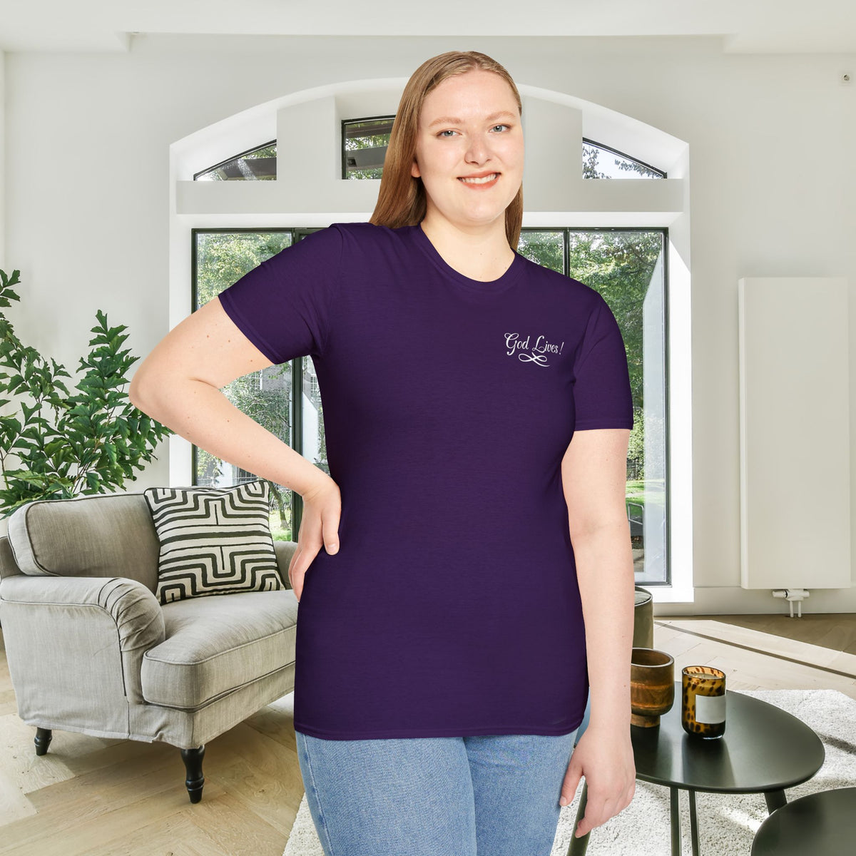 Don't You Quit! quote by Jeffrey R. Holland Adult T-shirt