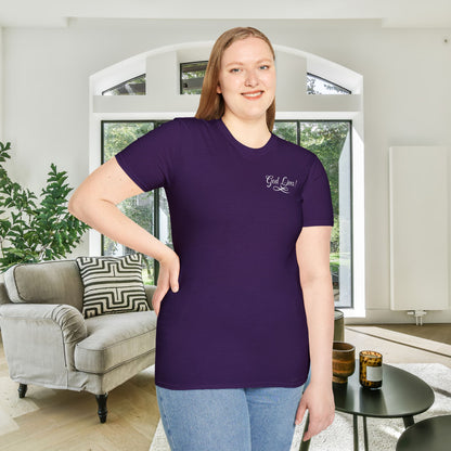 Don't You Quit! quote by Jeffrey R. Holland Adult T-shirt