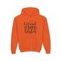 Official Candy Taster Youth Heavy Blend Hoodie