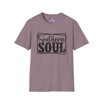 Southern Soul Adult T-shirt