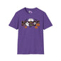 Fun Halloween Nurse Adult T-shirt