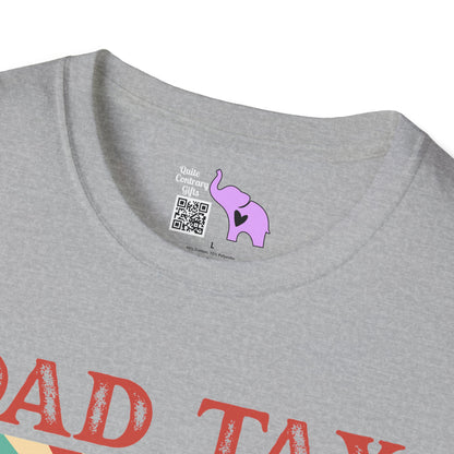 Dad Tax Making Sure It's Not Poison Adult T-shirt