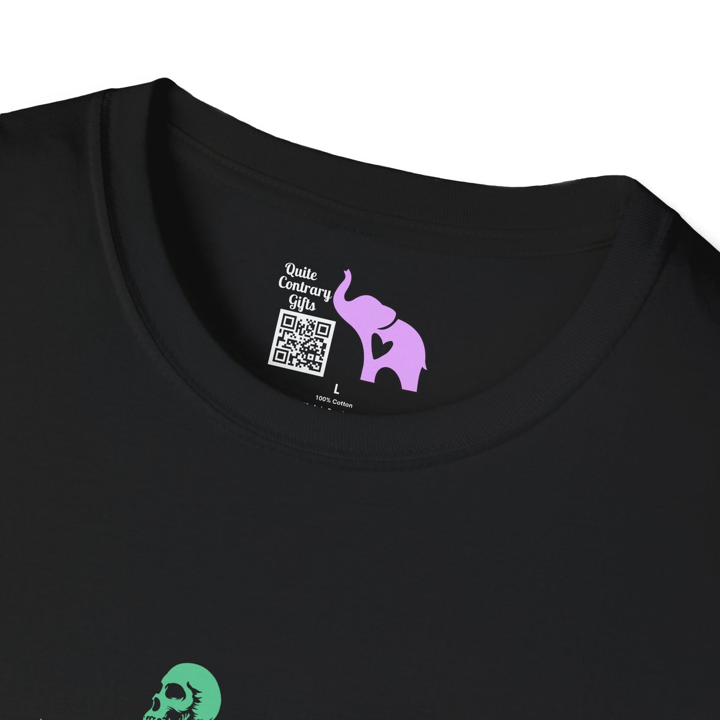 Centaur Skeleton Adult T-Shirt