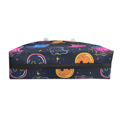 Neon Haunters Weekender Bag