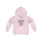 Hanukkah Wishing Peace & Light 3 Youth Hoodie