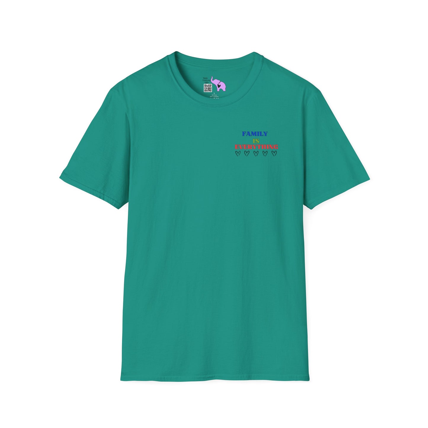 Custom Example Adult T-shirt