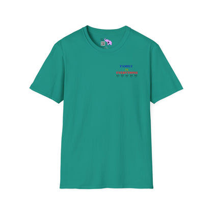 Custom Example Adult T-shirt