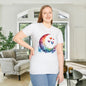 Moon in Love Adult T-shirt
