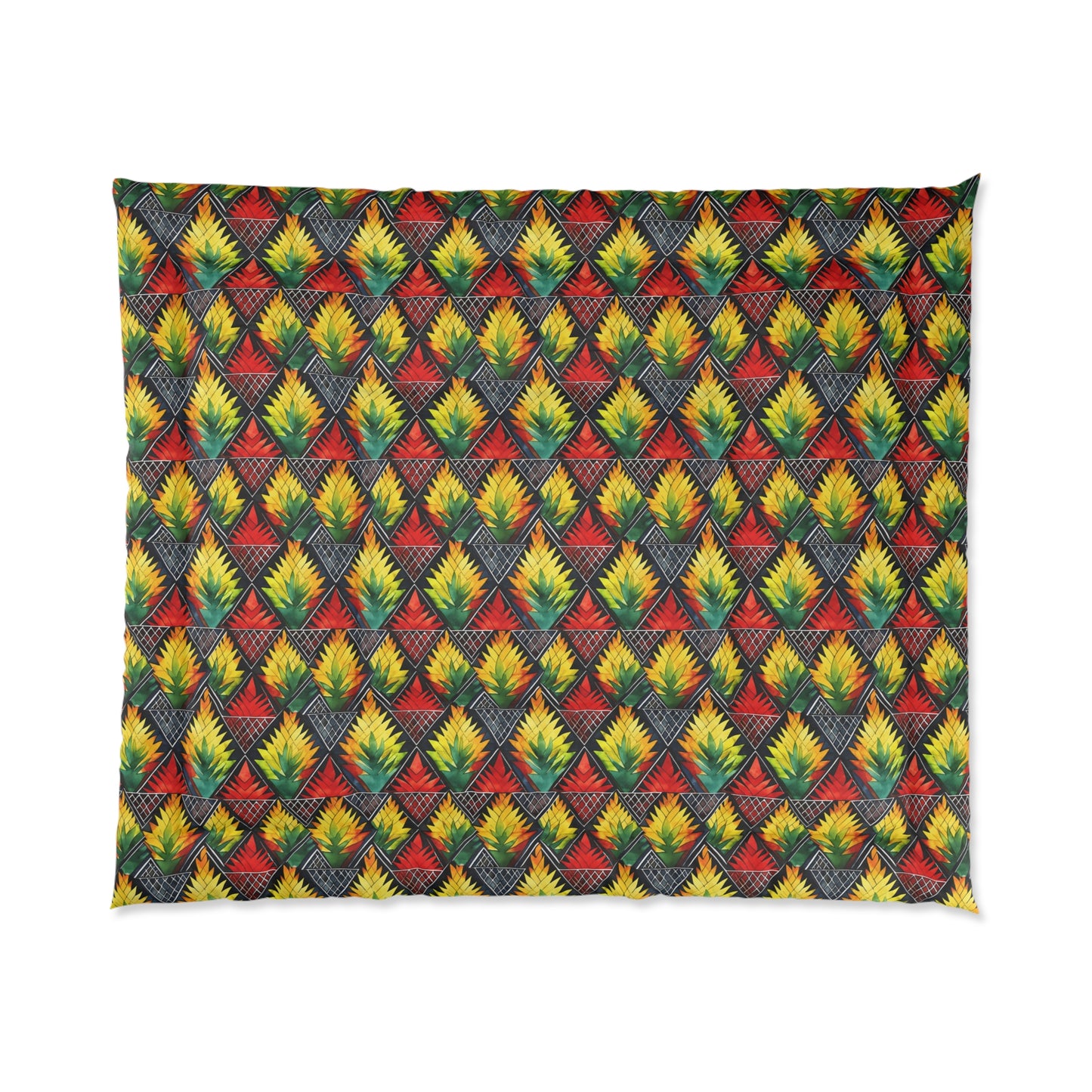 Heritage Harmony Basic Bedding Set