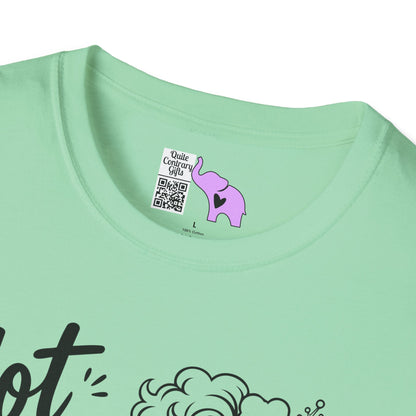 Not in the Moo-d Adult T-shirt