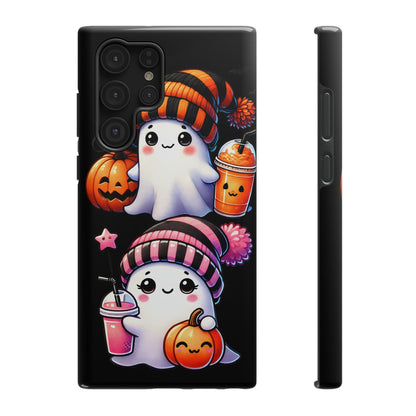 Cute Ghosts Impact-Resistant Cases
