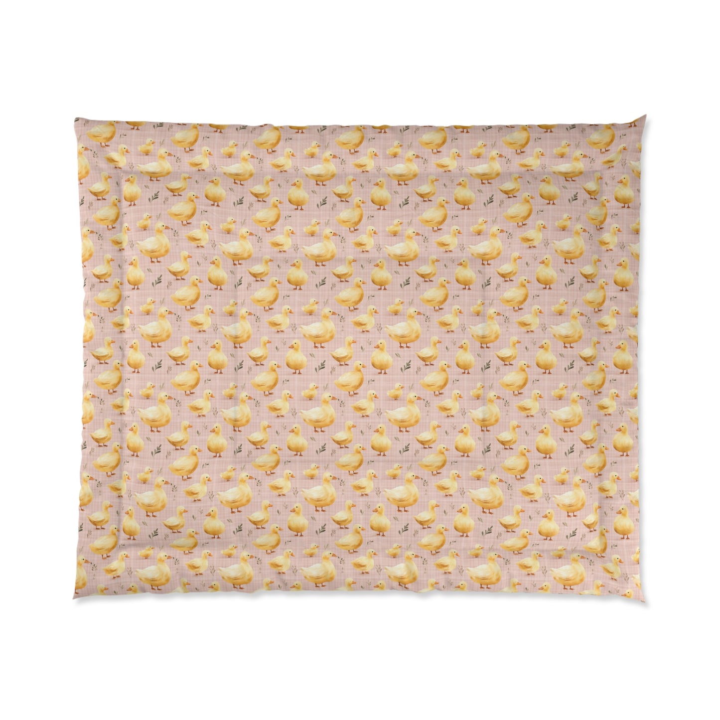 Ducky Daydream Basic Bedding Set