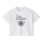 Cute As A Bee Women's Boxy Tee