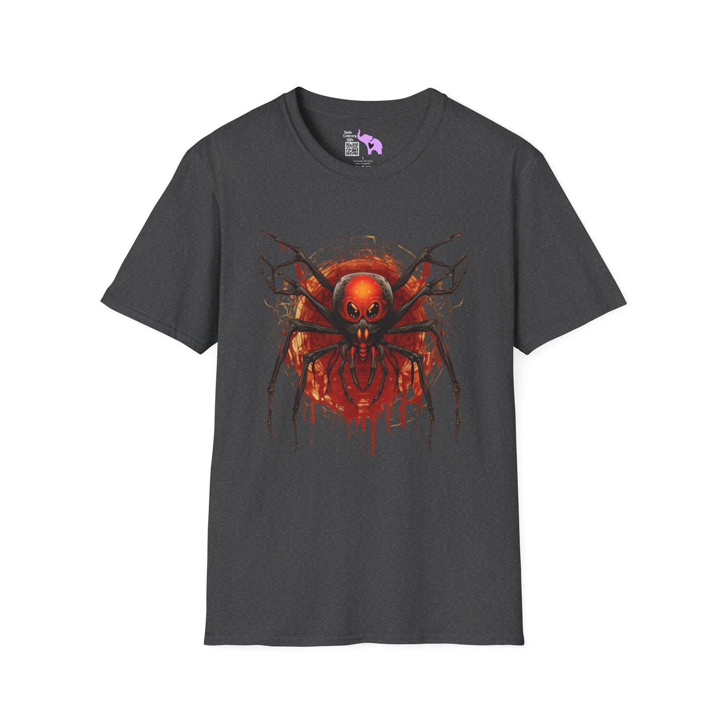 Arachnight Adult T-shirt