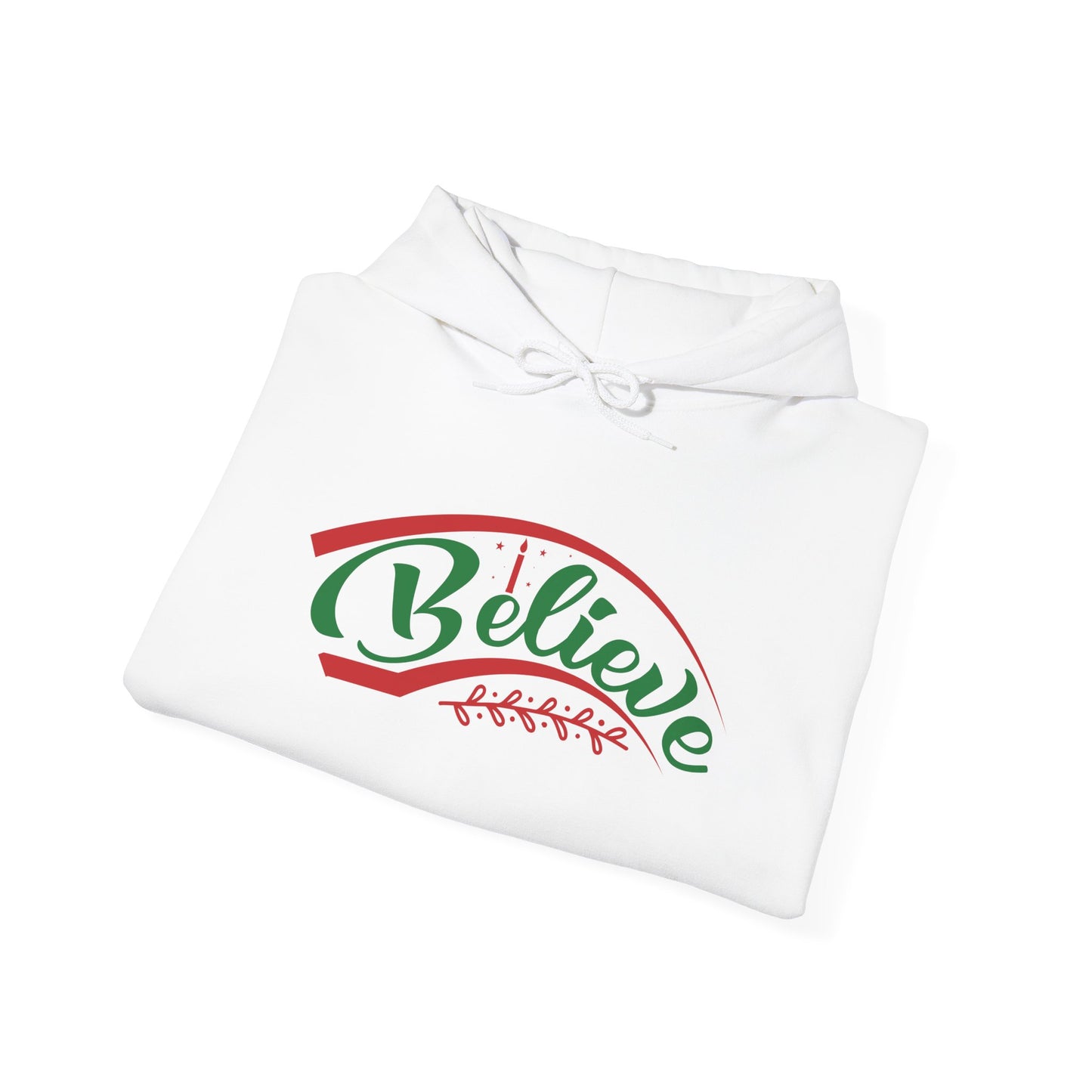 Believe Heavy Blend™ Hooded Sweatshirt