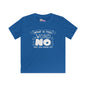 What Is This Word No That You Speak Of? Youth Softstyle Tee