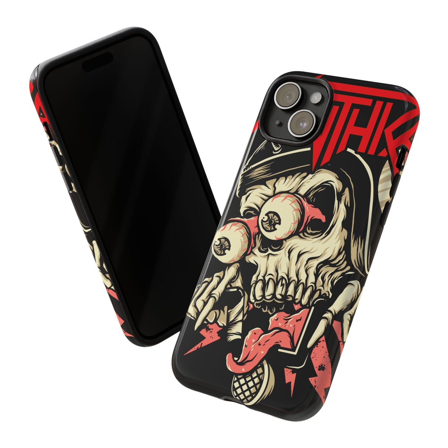 Anthrax Tough Cases iPhone/Samsung/Google