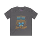 Love & Light Menorah Youth Softstyle Tee