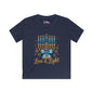 Love & Light Menorah Youth Softstyle Tee