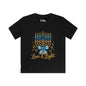 Love & Light Menorah Youth Softstyle Tee