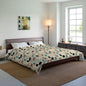 Whiskered Wonders Comforter