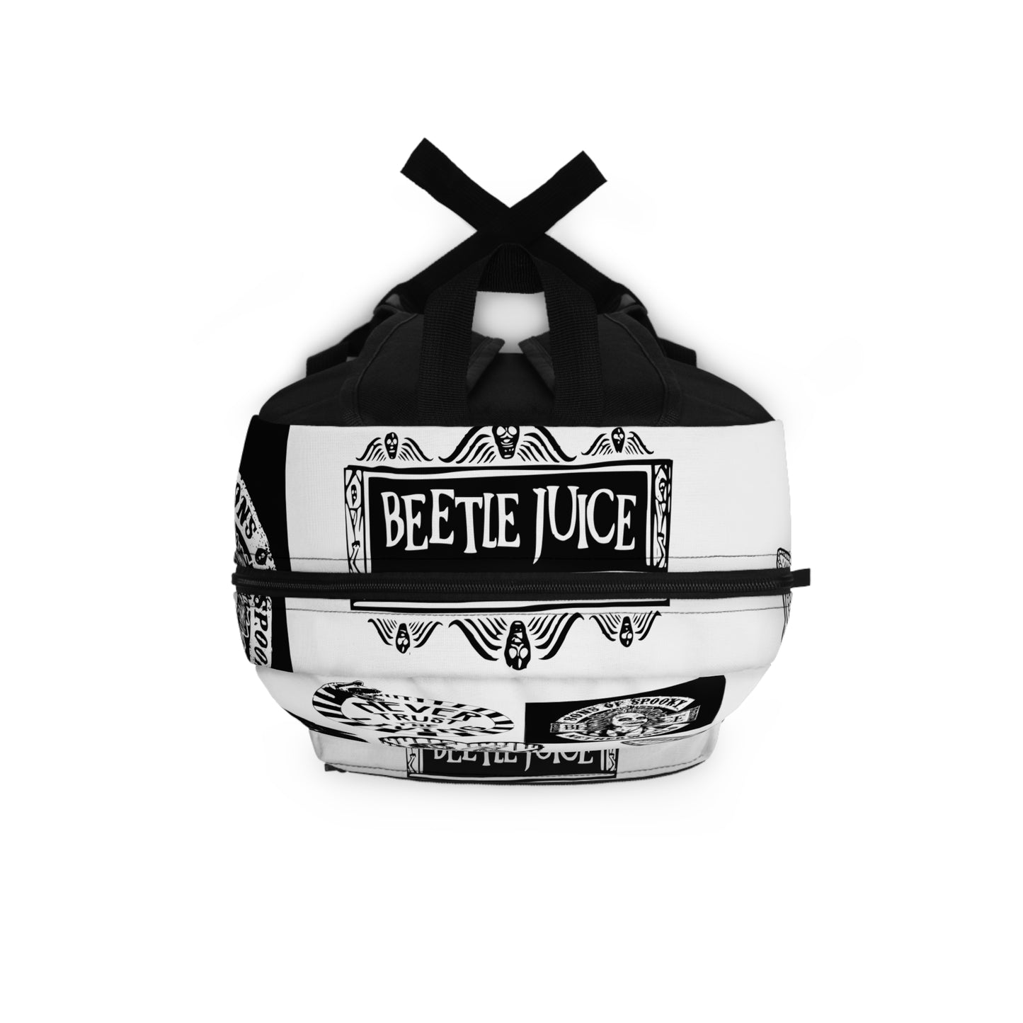 Beetlejuice Backpack