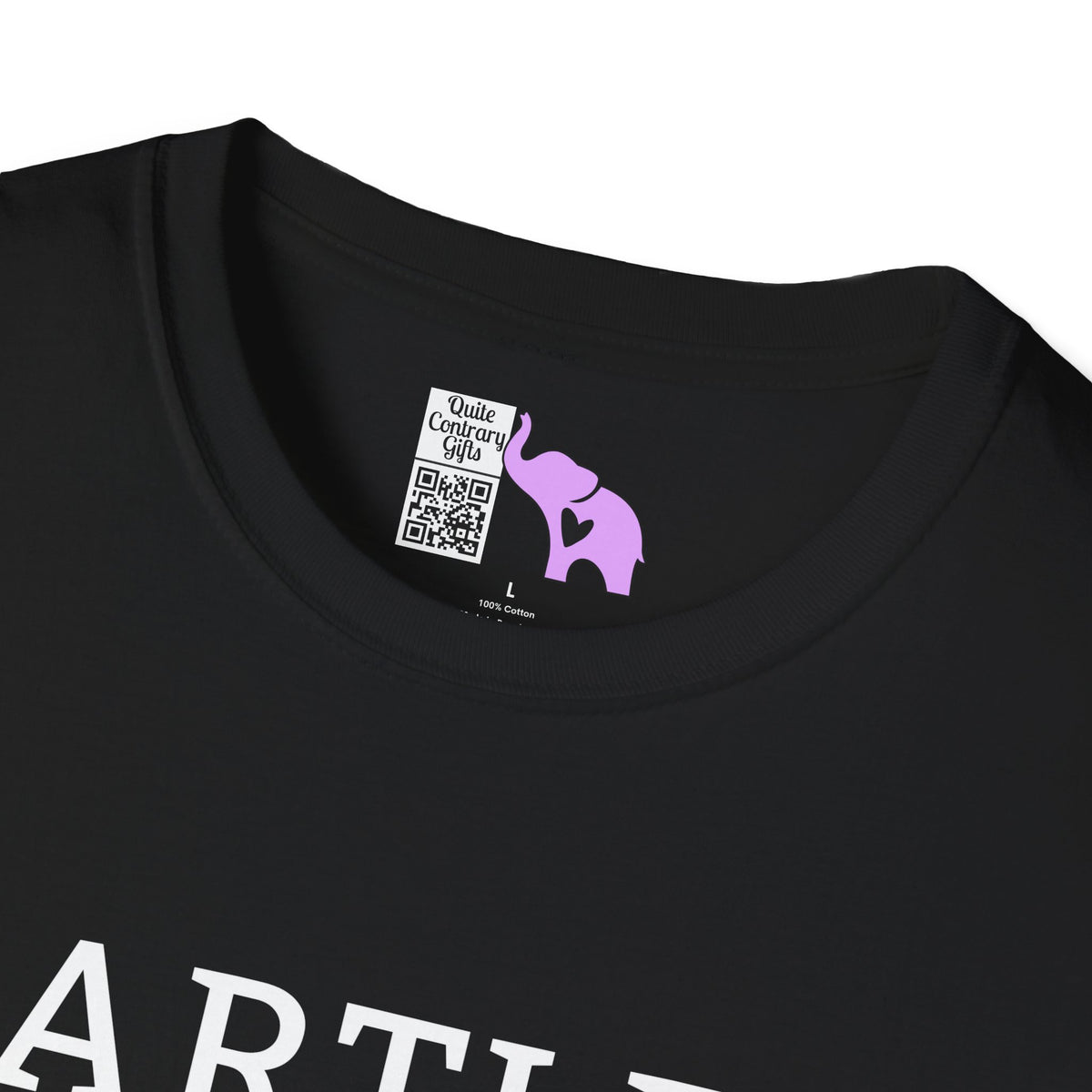 Fartled Adult T-shirt