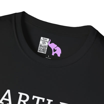 Fartled Adult T-shirt