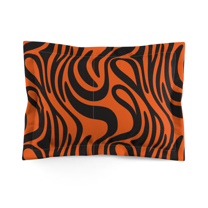 Tiger Stripes Basic Bedding Set