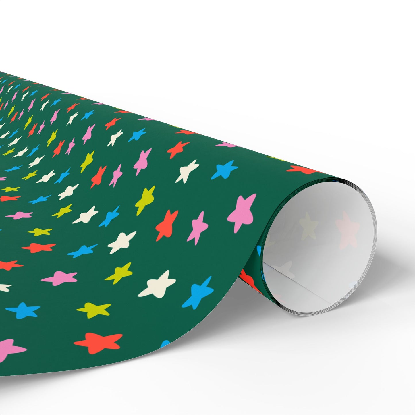 Holiday Sparkle Wrapping Paper