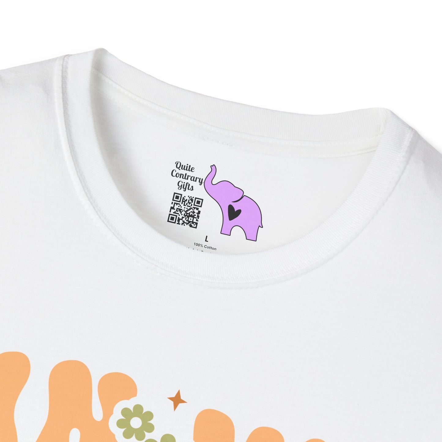 In My Mom Era Adult T-shirt