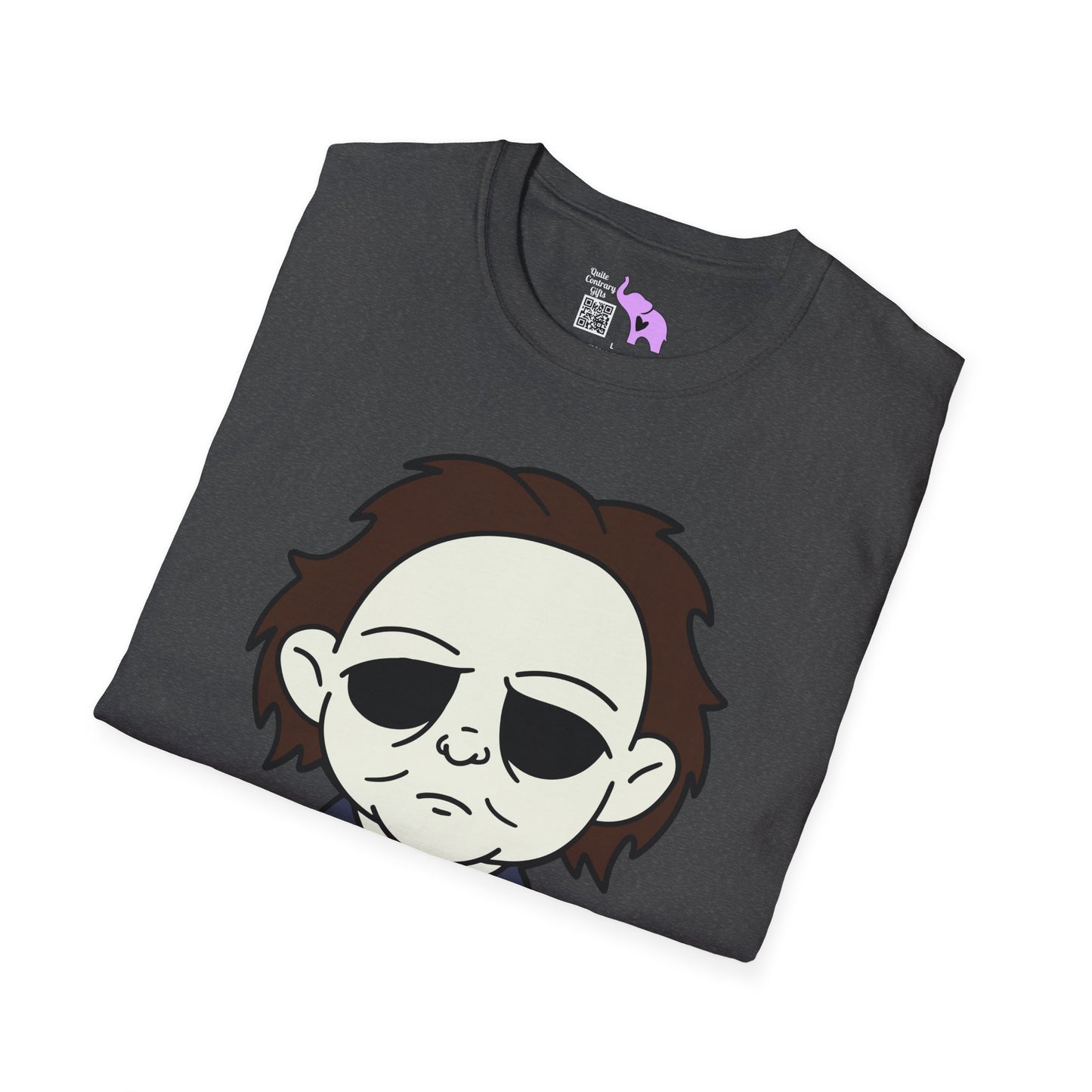 Michael Myers Adult T-shirt
