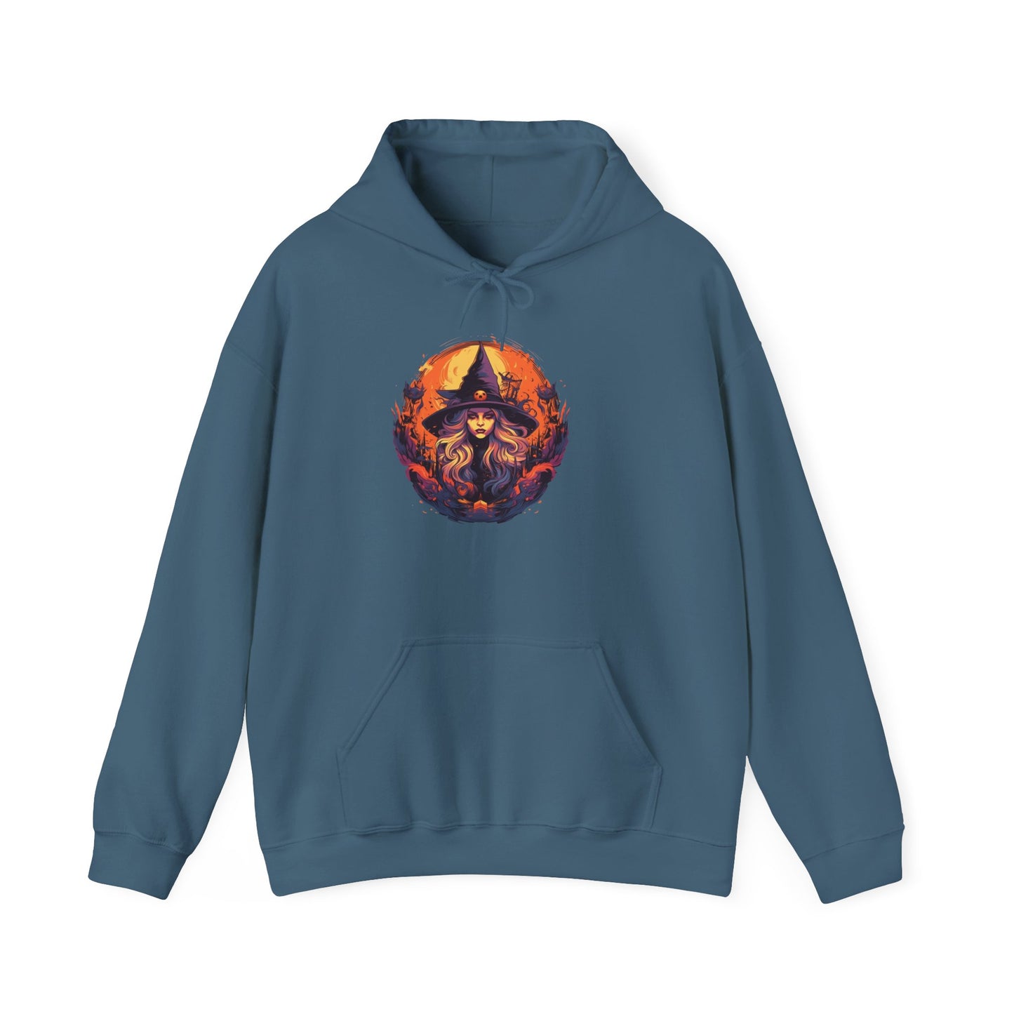 Witchy Vibes Heavy Blend™ Hooded Sweatshirt