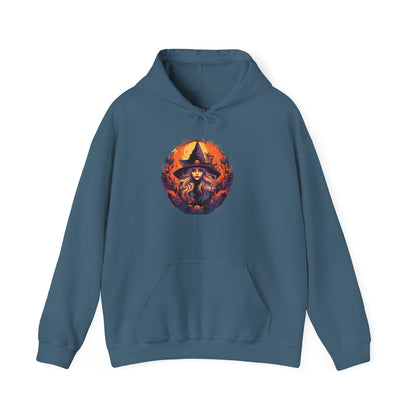Witchy Vibes Heavy Blend™ Hooded Sweatshirt