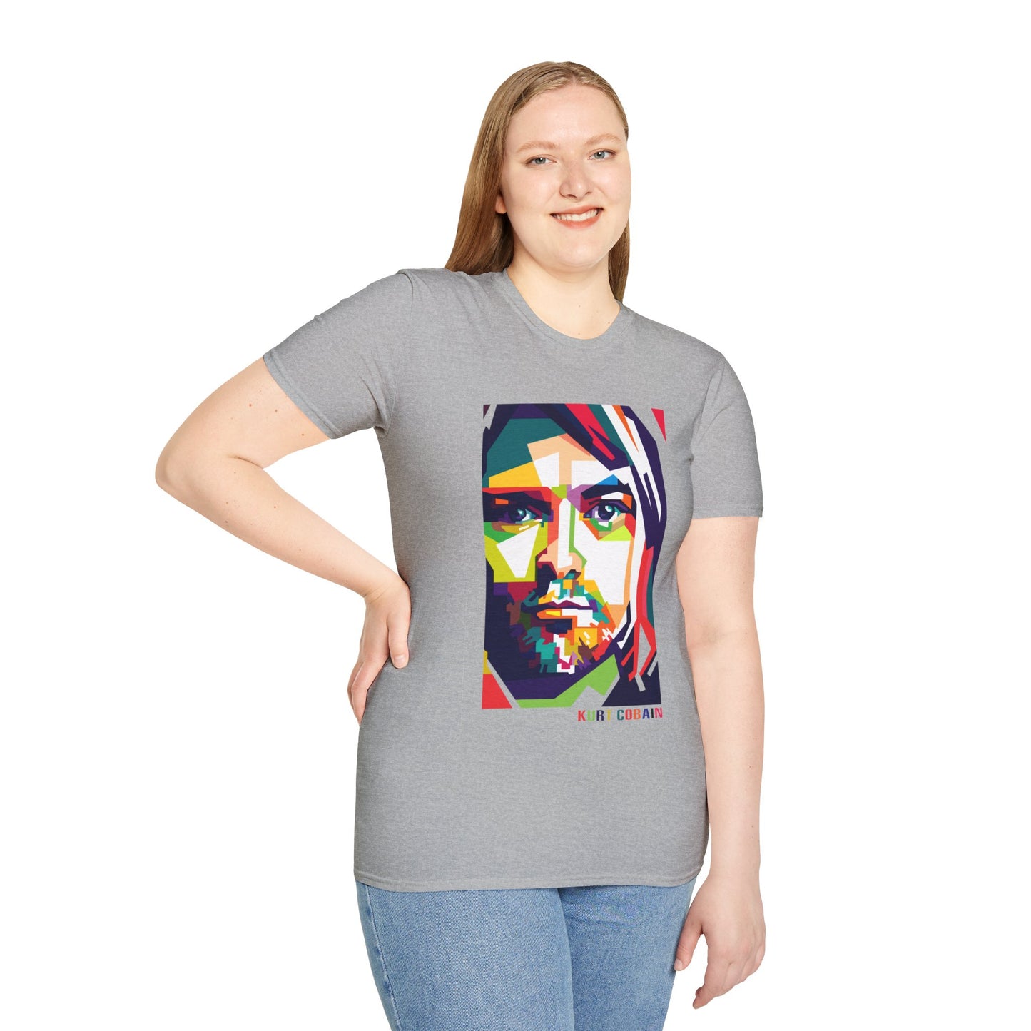 Kurt Cobain (2) T-shirt