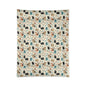 Whiskered Wonders Comforter