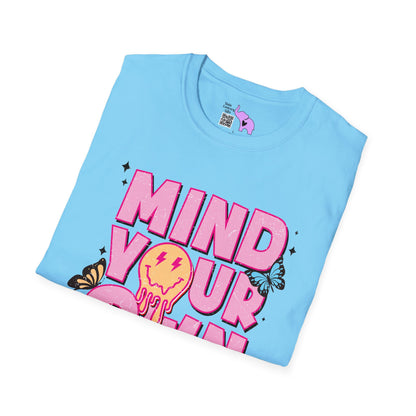 Mind Your Own Motherhood T-shirt