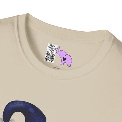 Texas Bowtie Gnome Adult T-shirt