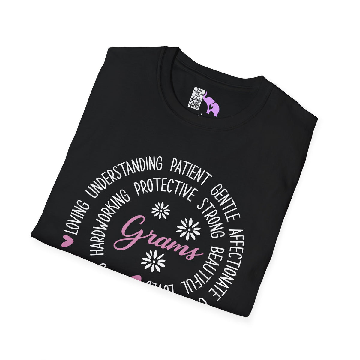 Gram's Love Adult T-shirt