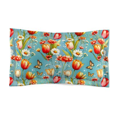 Butterfly Bloom Basic Bedding Set