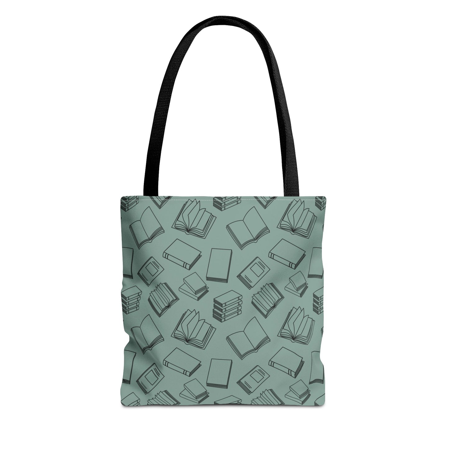 Books Books Books Canvas Tote Bag