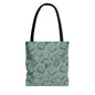 Books Books Books Canvas Tote Bag