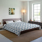 Blue Bear Hugs Comforter