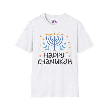 Happy Chanukah T-shirt