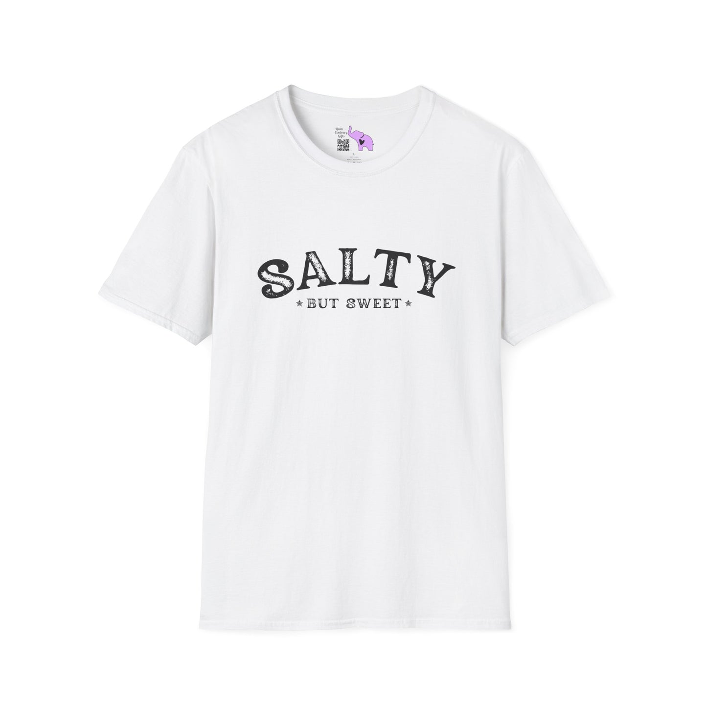 Salty but Sweet Adult T-shirt