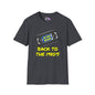 Be Kind Rewind Back to the 1980's Adult T-shirt