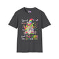 Gnome Spread the Hope Find the Cure All Colors 17 Adult T-shirt